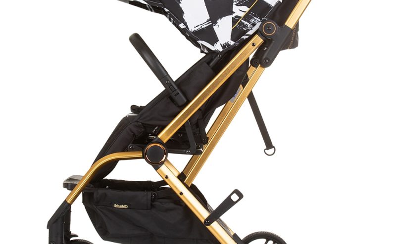 Carucior Chipolino Twister ink art cu sezut rotativ