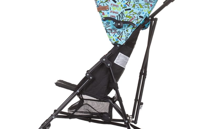 Carucior sport Chipolino Amaya blue graffiti