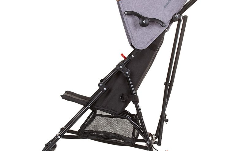 Carucior sport Chipolino Amaya linen grey