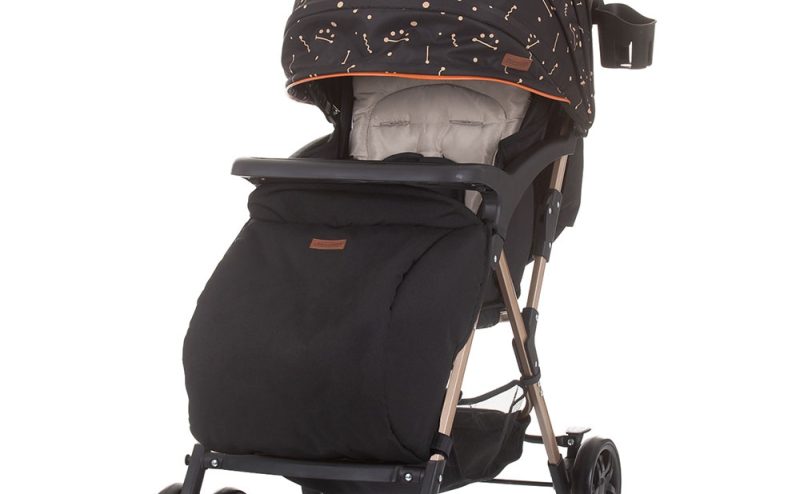 Carucior sport Chipolino April ebony