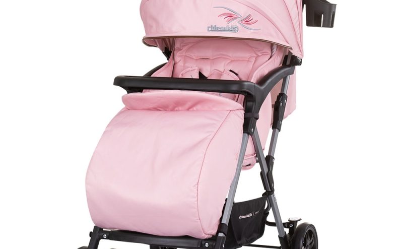 Carucior sport Chipolino April flamingo