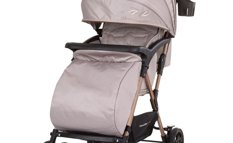 Carucior sport Chipolino April macadamia