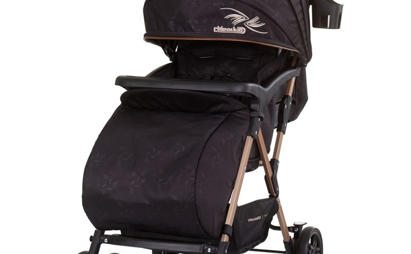 Carucior sport Chipolino April obsidian