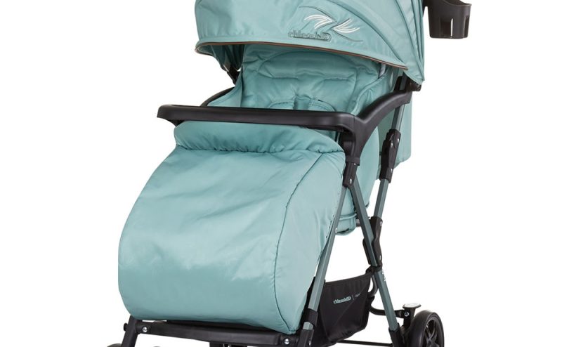 Carucior sport Chipolino April pastel green