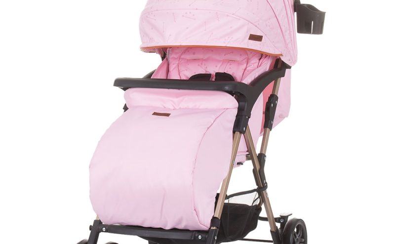 Carucior sport Chipolino April rose water