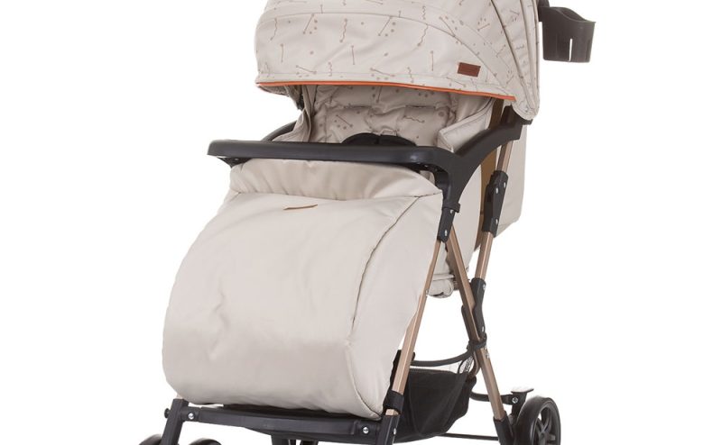 Carucior sport Chipolino April sand