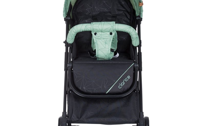 Carucior sport Chipolino Clarice avocado