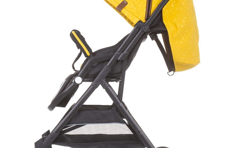 Carucior sport Chipolino Clarice mango