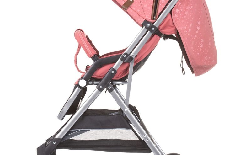 Carucior sport Chipolino Clarice rose water