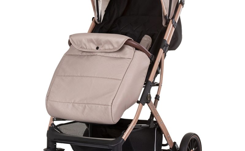Carucior sport Chipolino Combo golden beige