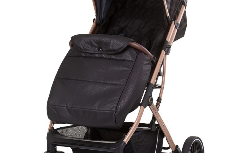 Carucior sport Chipolino Combo obsidian gold