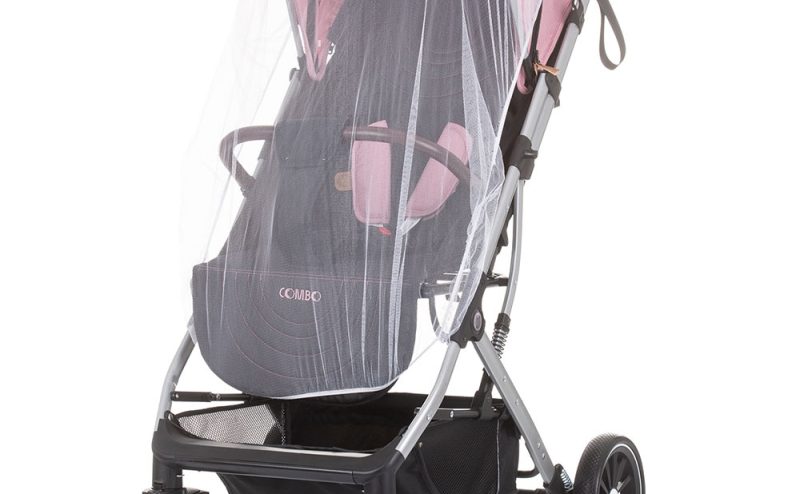 Carucior sport Chipolino Combo rose water