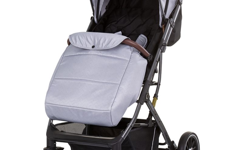 Carucior sport Chipolino Combo silver grey