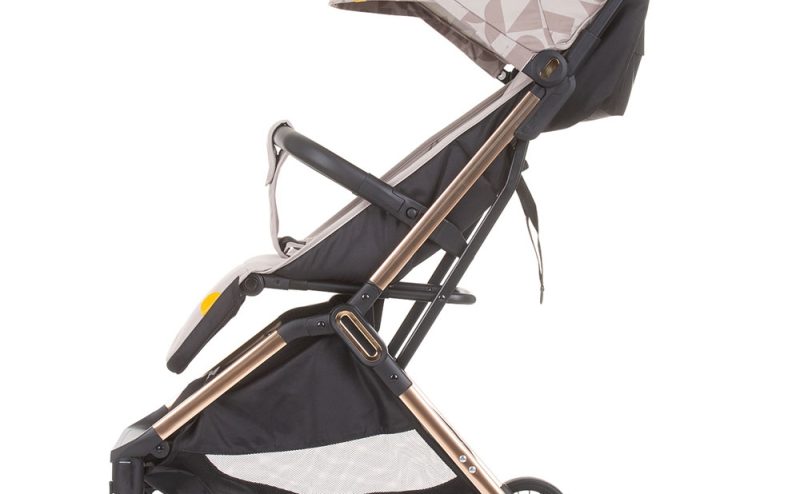 Carucior sport Chipolino Easy Go sand