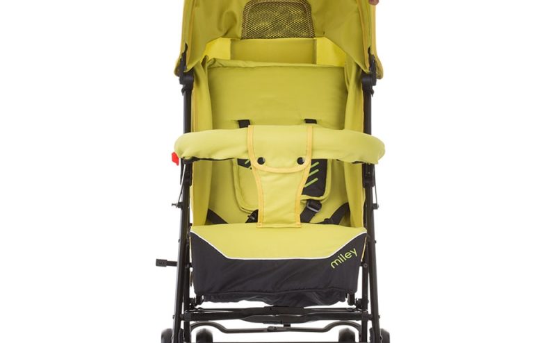 Carucior sport Chipolino Miley avocado