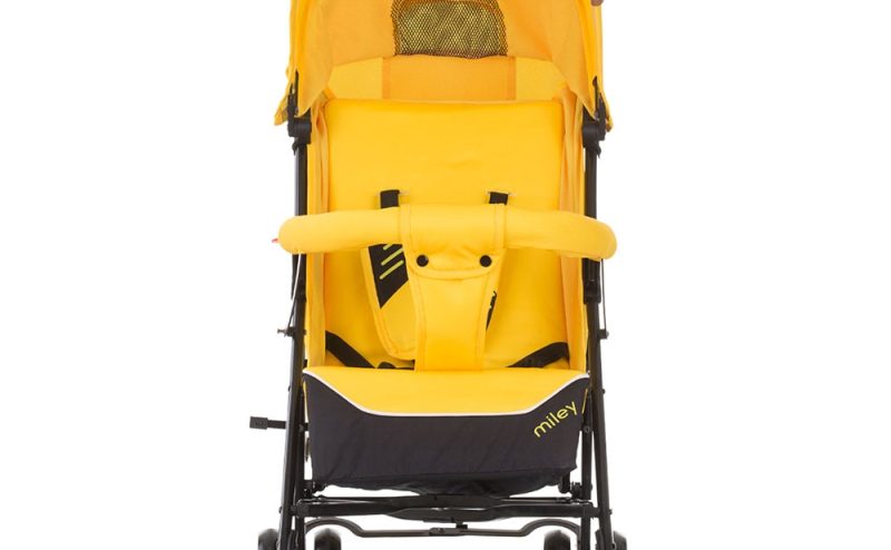 Carucior sport Chipolino Miley banana