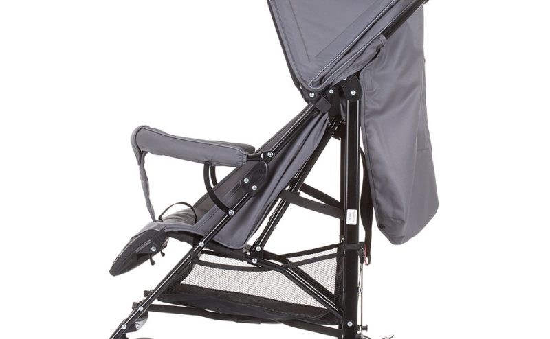 Carucior sport Chipolino Miley graphite