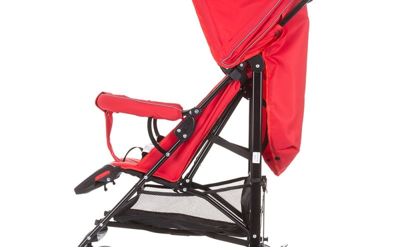 Carucior sport Chipolino Miley poppy