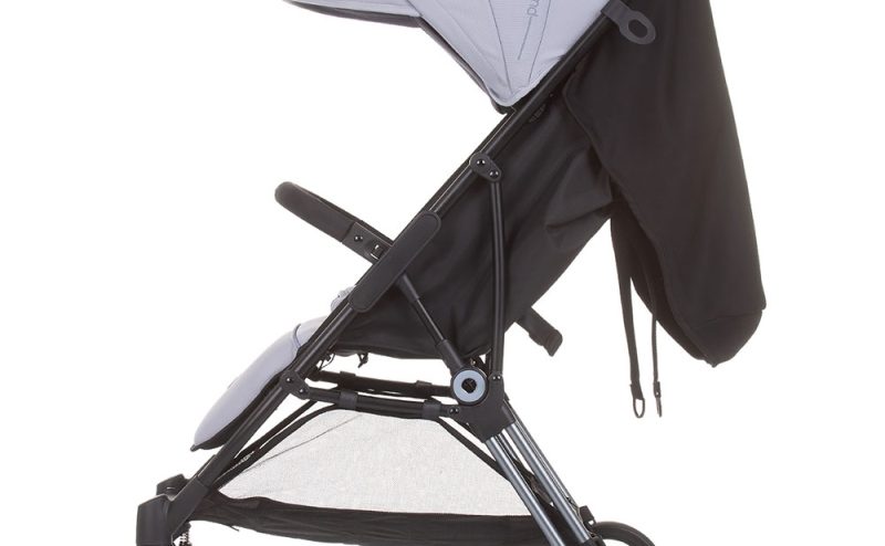 Carucior sport Chipolino Move On graphite