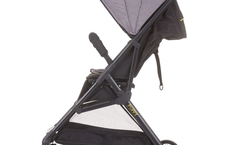 Carucior sport Chipolino Poppy graphite