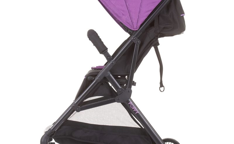 Carucior sport Chipolino Poppy lavender