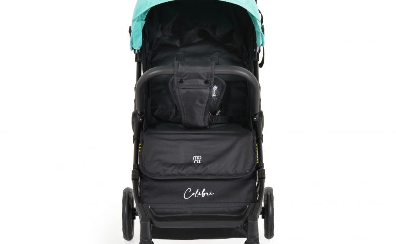 Carucior sport cu pliere compacta Moni Colibri Mint