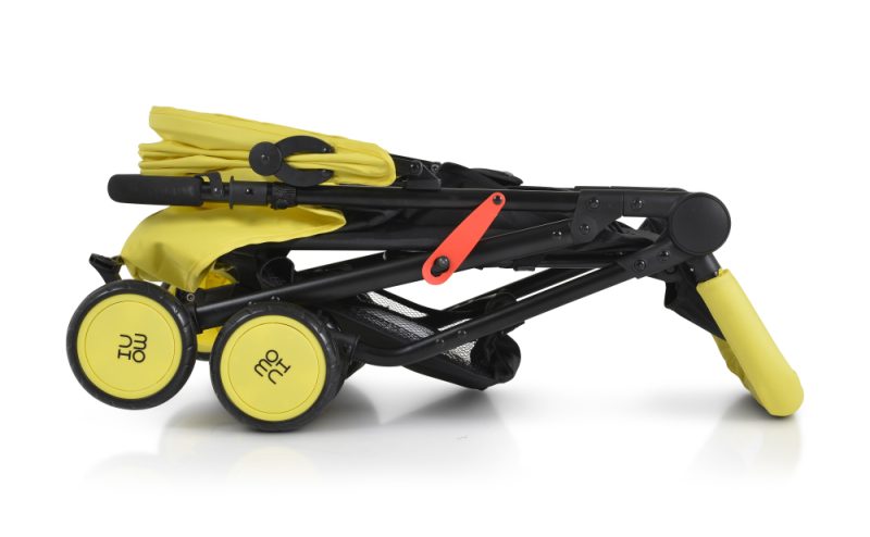 Carucior sport pentru copii Moni Capri Yellow