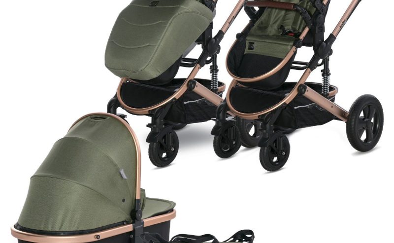 Carucior set transformabil Lorelli Boston