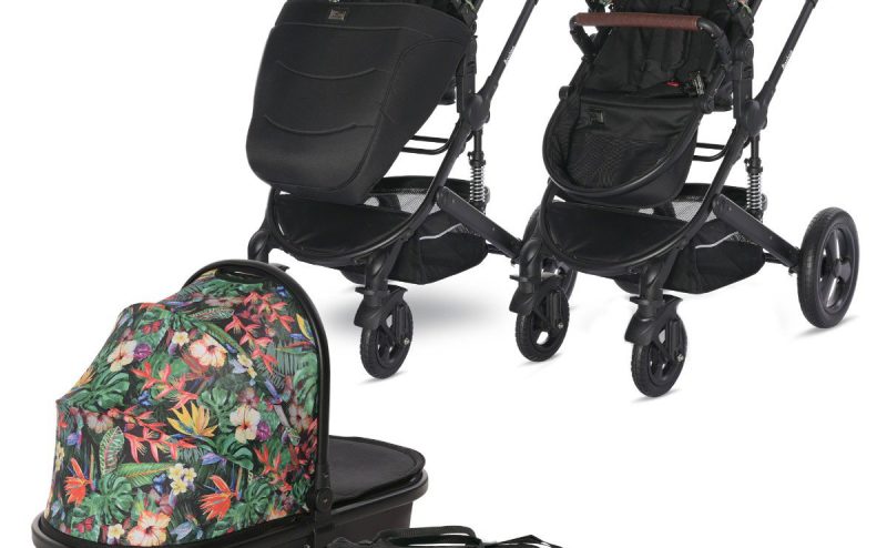 Carucior set transformabil Lorelli Boston