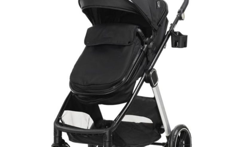 Carucior set 3 in 1