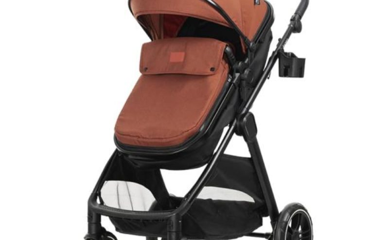 Carucior set 3 in 1