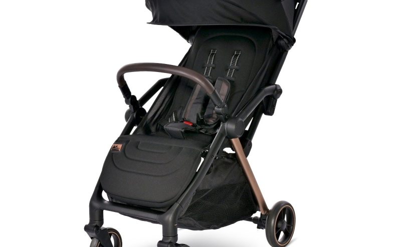 Carucior pentru nou-nascut autofold