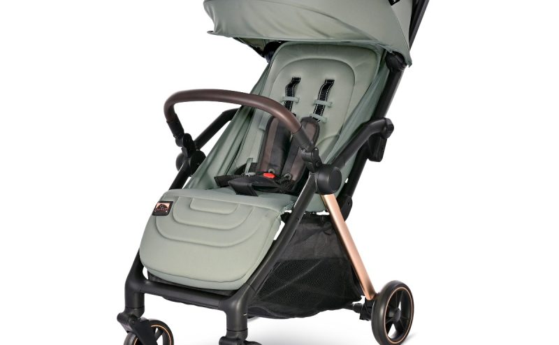 Carucior pentru nou-nascut autofold