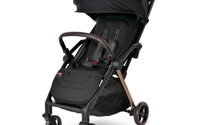 Carucior 2 in 1 autofold