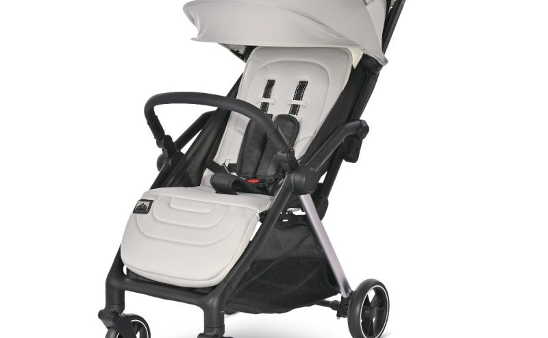 Carucior 2 in 1 autofold