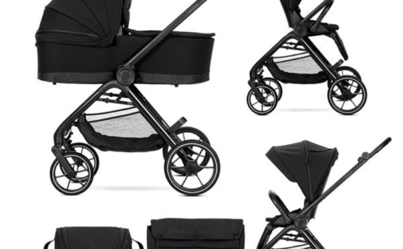 Carucior set 2 in 1