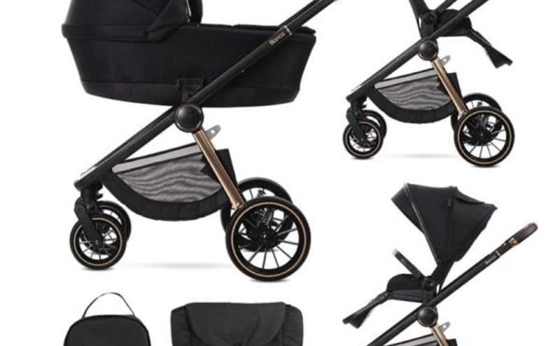 Carucior set 2 in 1
