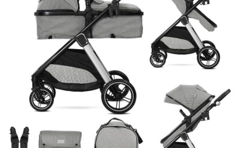 Carucior set 2 in 1