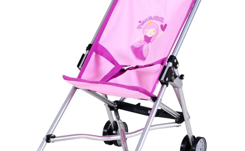 Carucior sport pentru papusi