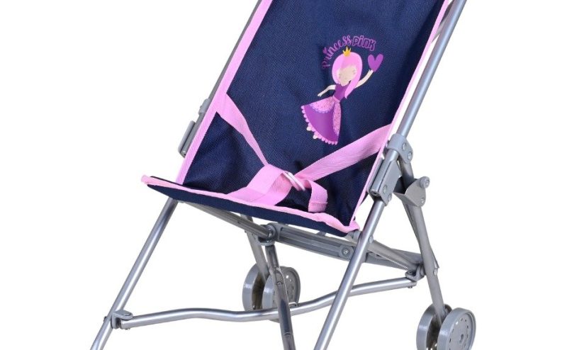 Carucior sport pentru papusi