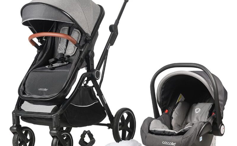 Carucior transformabil 3 in 1