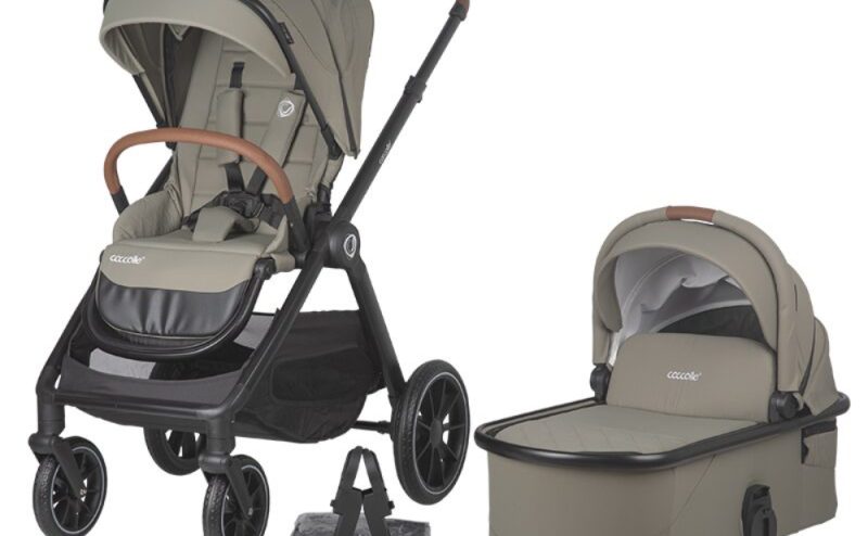 Carucior modular 2 in 1