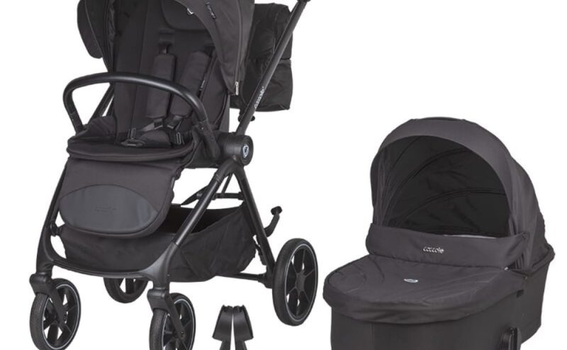 Carucior modular 2 in 1