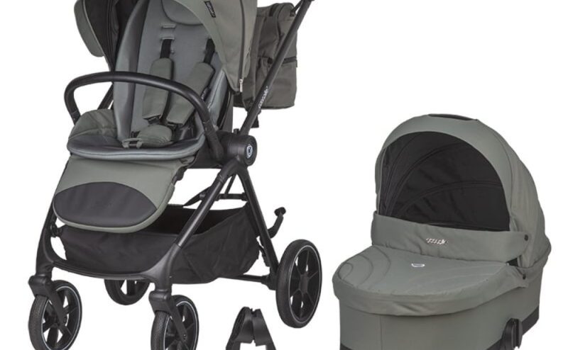 Carucior modular 2 in 1