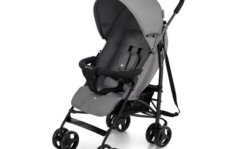 Carucior sport Kinderkraft Tik tip umbrela stone grey