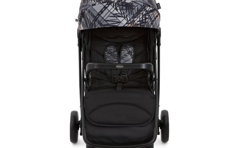 Carucior Graco Breaze Lite 2 Couture Graphite