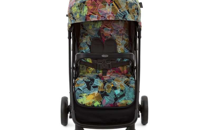 Carucior Graco Breaze Lite 2 Kaleidoscope