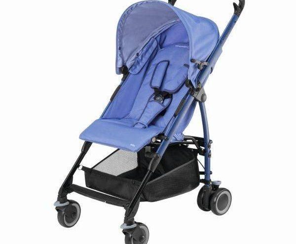 Carucior Mila Bebe Confort bleached denim