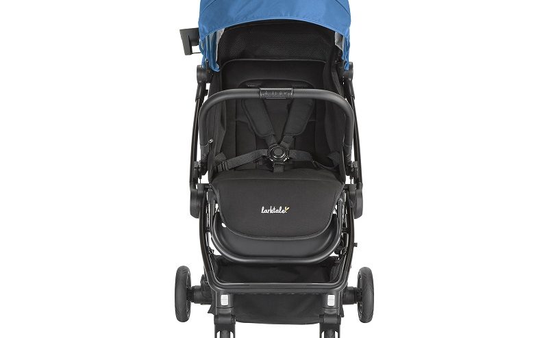 Carucior sport ecologic Larktale Autofold Blue