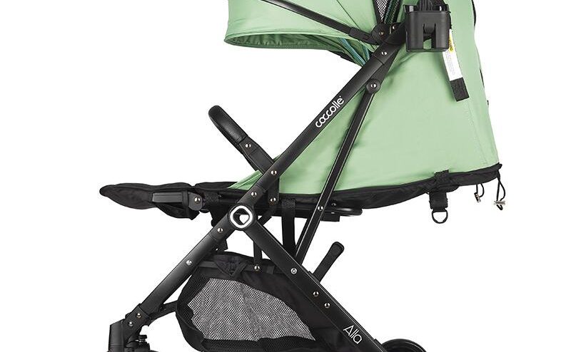 Carucior sport tip troller Coccolle Alla